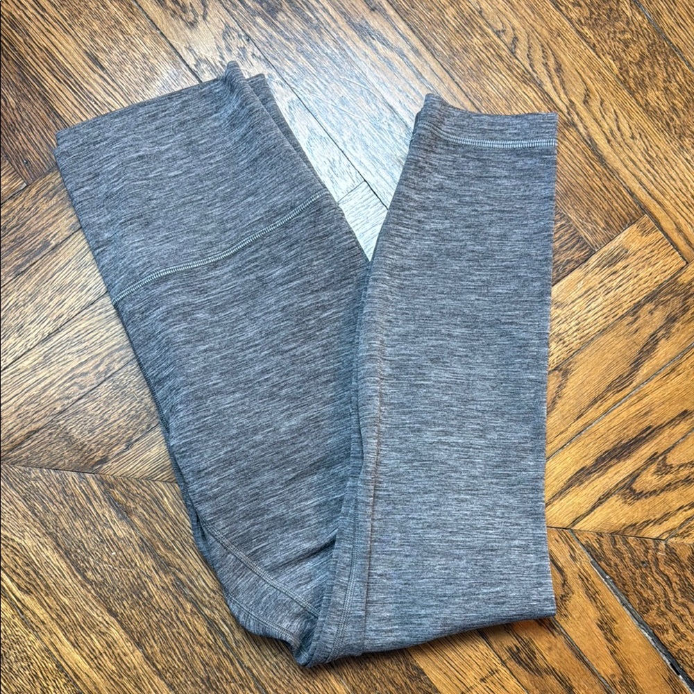 Lululemon Gray Leggings